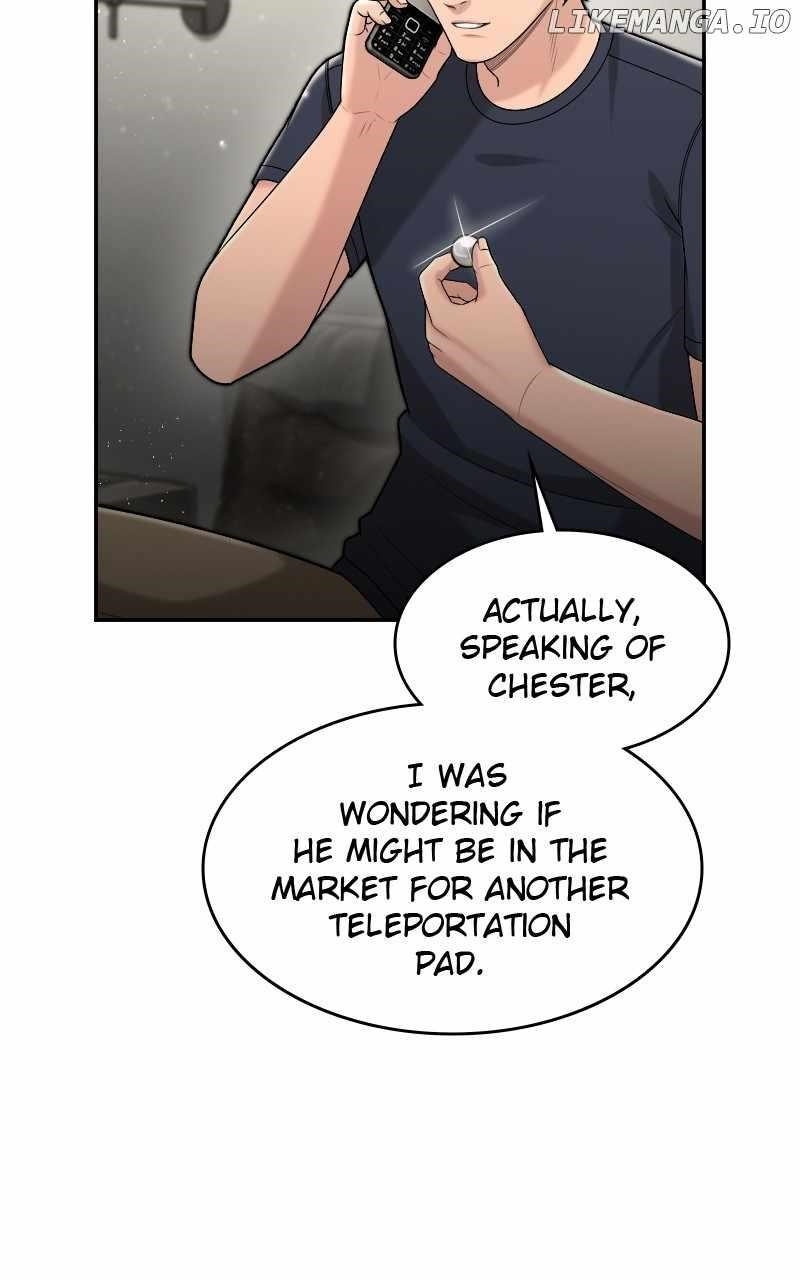 Paranoid Mage - Chapter 51 Page 36