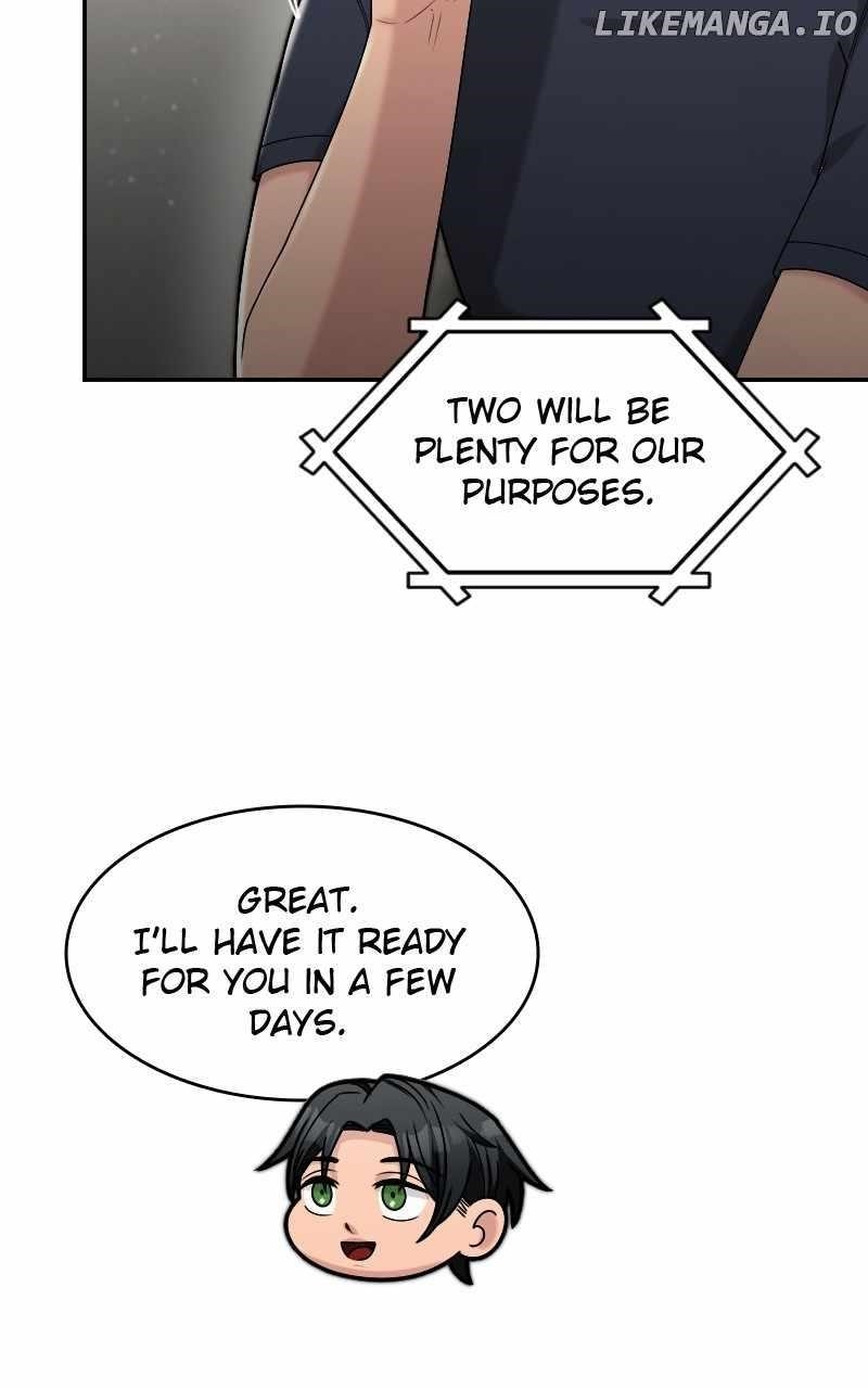 Paranoid Mage - Chapter 51 Page 46