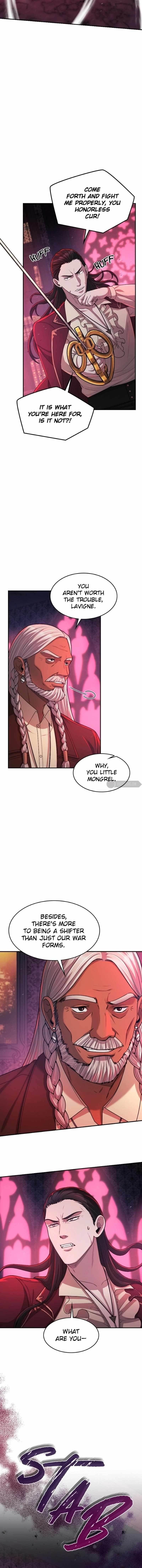 Paranoid Mage - Chapter 52 Page 12