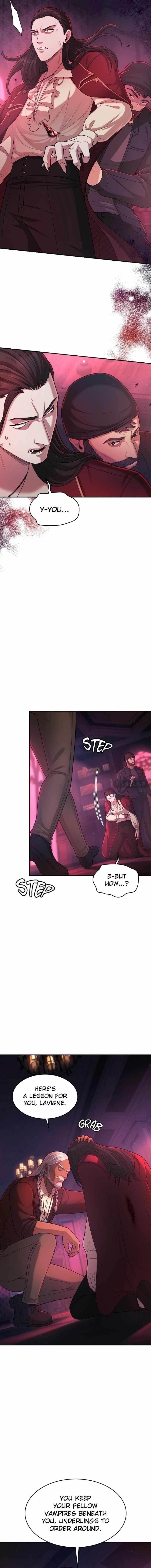 Paranoid Mage - Chapter 52 Page 13