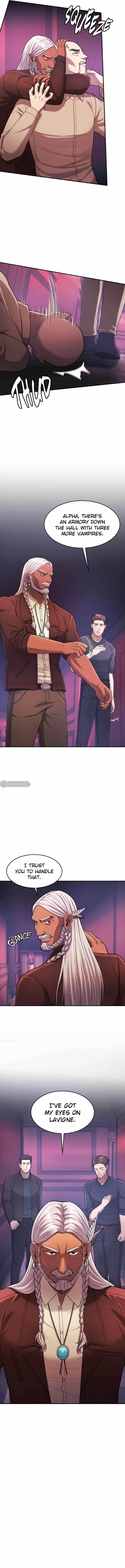 Paranoid Mage - Chapter 52 Page 8