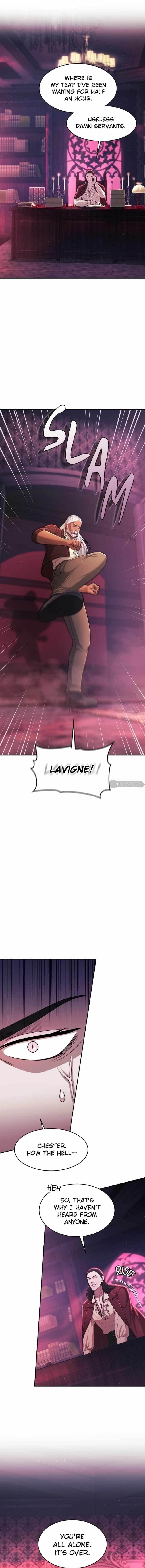 Paranoid Mage - Chapter 52 Page 9