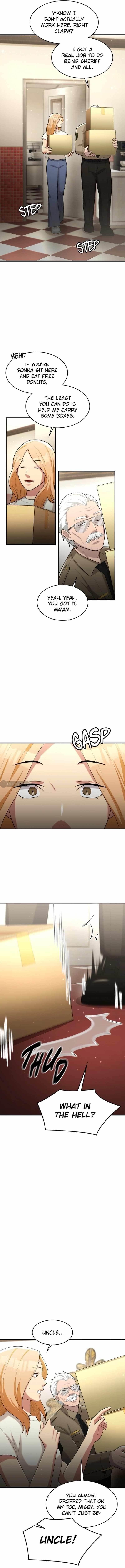 Paranoid Mage - Chapter 53 Page 13