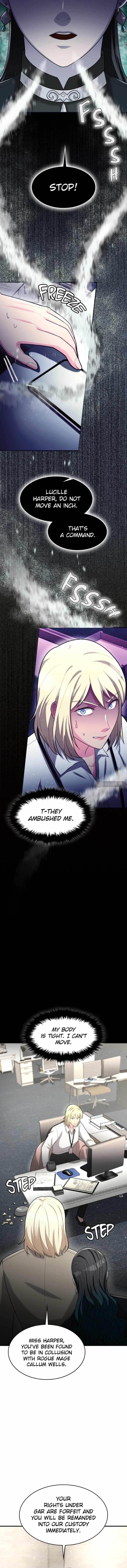 Paranoid Mage - Chapter 53 Page 4