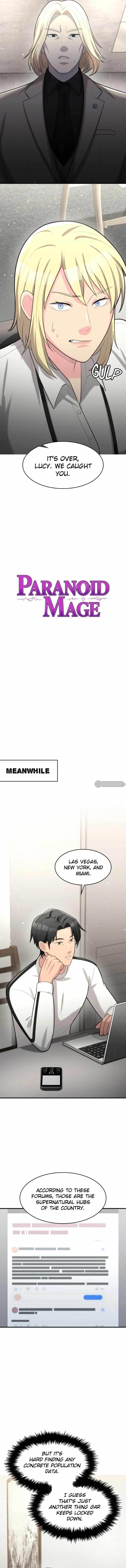 Paranoid Mage - Chapter 53 Page 5