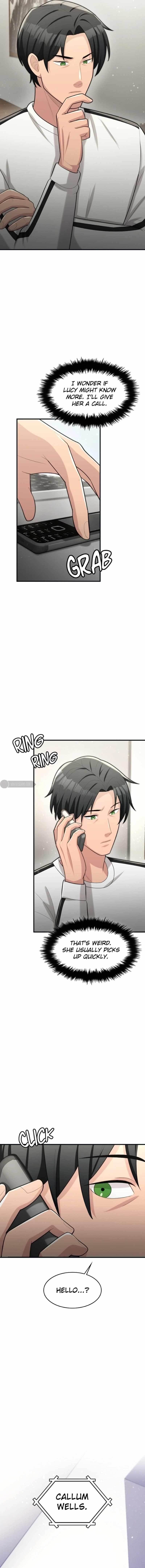 Paranoid Mage - Chapter 53 Page 6