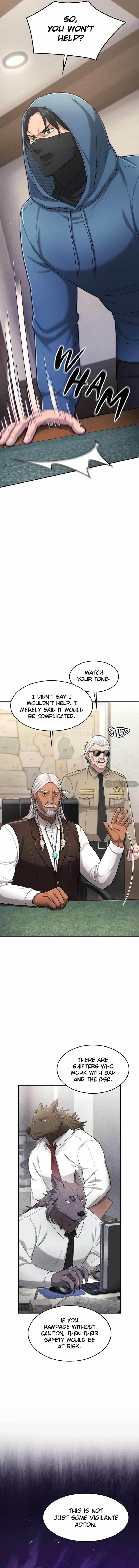 Paranoid Mage - Chapter 54 Page 5