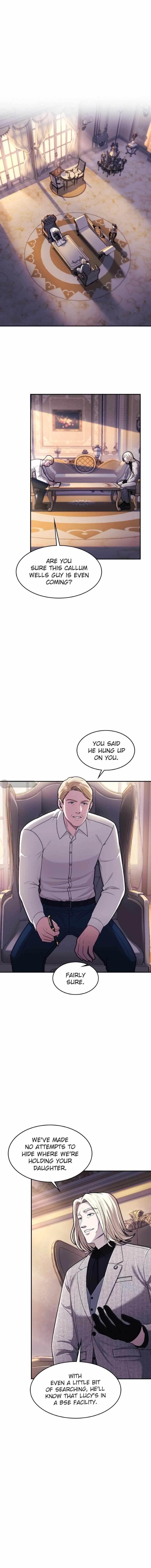 Paranoid Mage - Chapter 55 Page 1