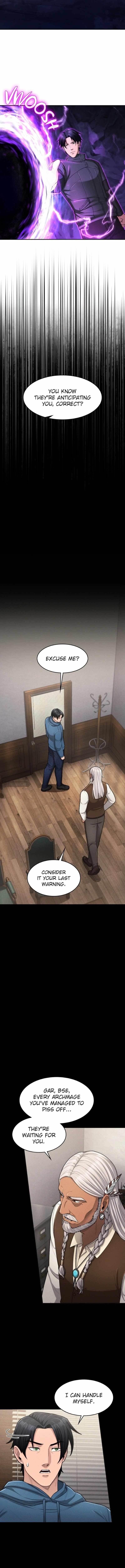 Paranoid Mage - Chapter 55 Page 13