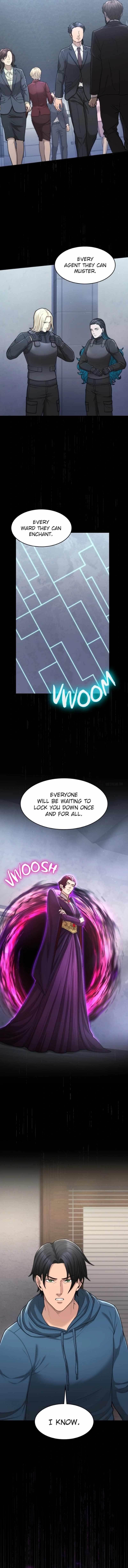 Paranoid Mage - Chapter 55 Page 15