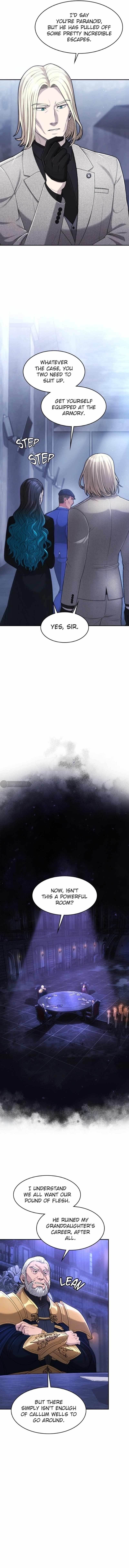 Paranoid Mage - Chapter 55 Page 8