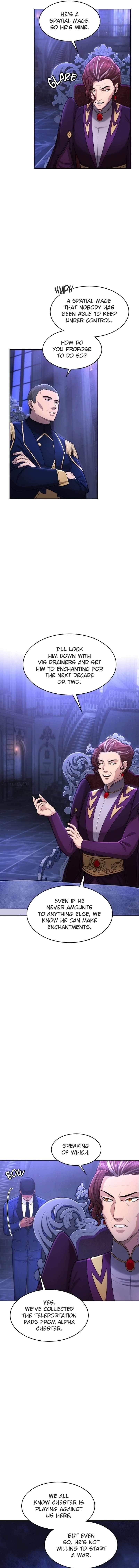 Paranoid Mage - Chapter 55 Page 9