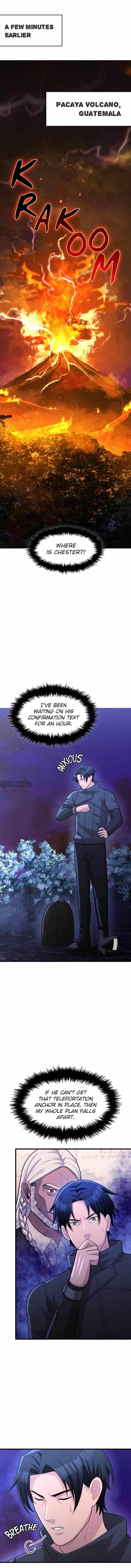 Paranoid Mage - Chapter 56 Page 1