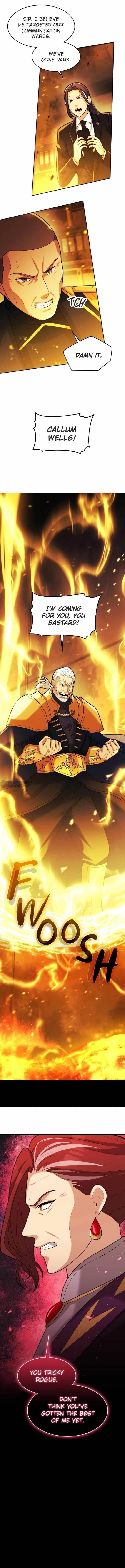 Paranoid Mage - Chapter 56 Page 11