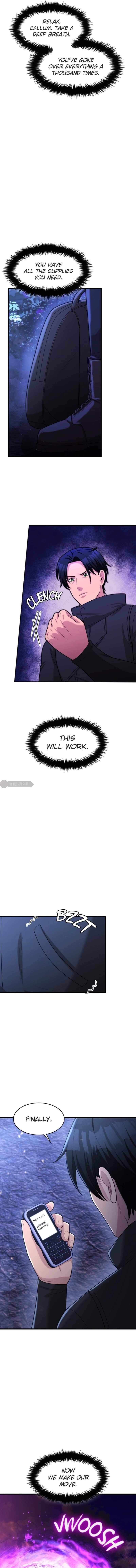 Paranoid Mage - Chapter 56 Page 2