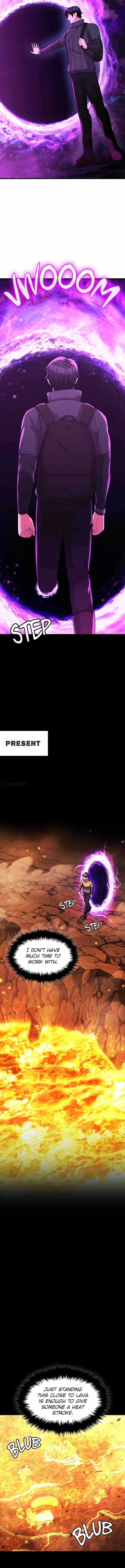 Paranoid Mage - Chapter 56 Page 3