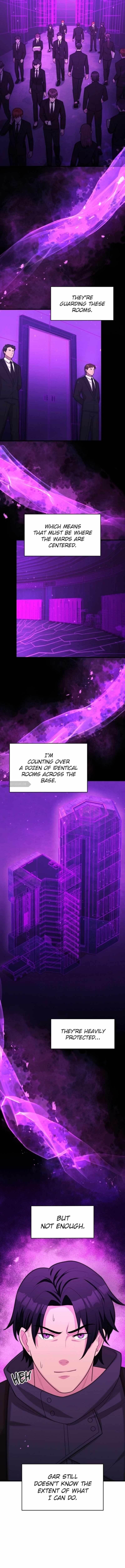 Paranoid Mage - Chapter 56 Page 6