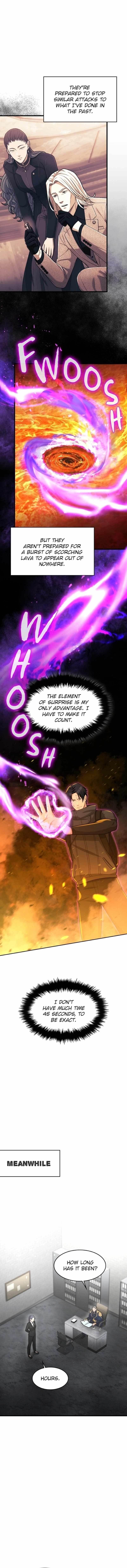 Paranoid Mage - Chapter 56 Page 7