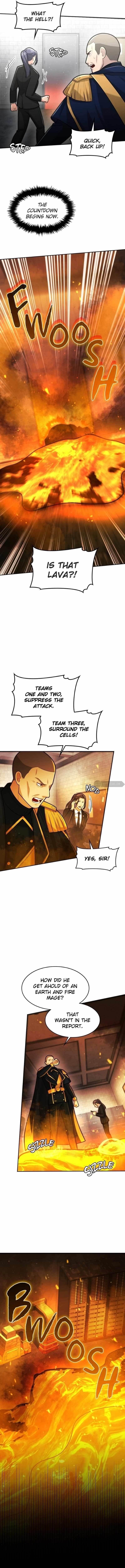 Paranoid Mage - Chapter 56 Page 9