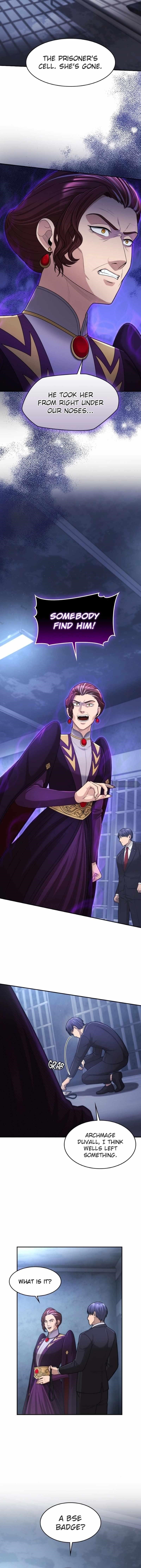 Paranoid Mage - Chapter 57 Page 5