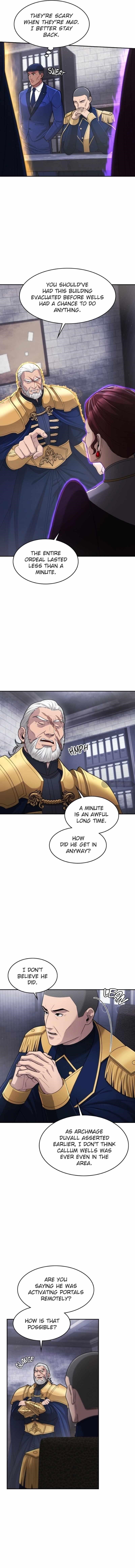 Paranoid Mage - Chapter 57 Page 7