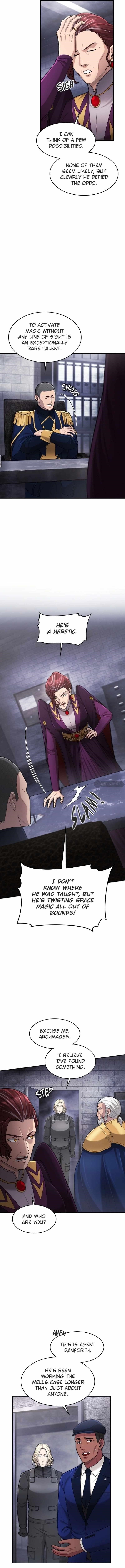 Paranoid Mage - Chapter 57 Page 8