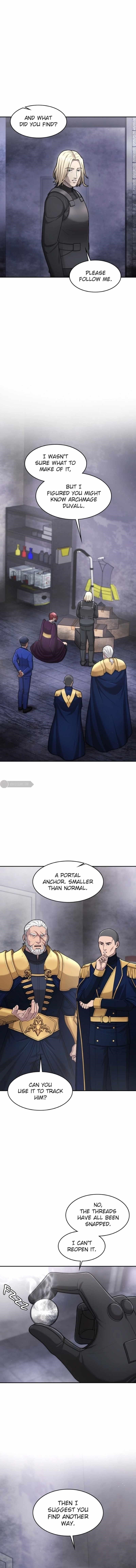 Paranoid Mage - Chapter 57 Page 9