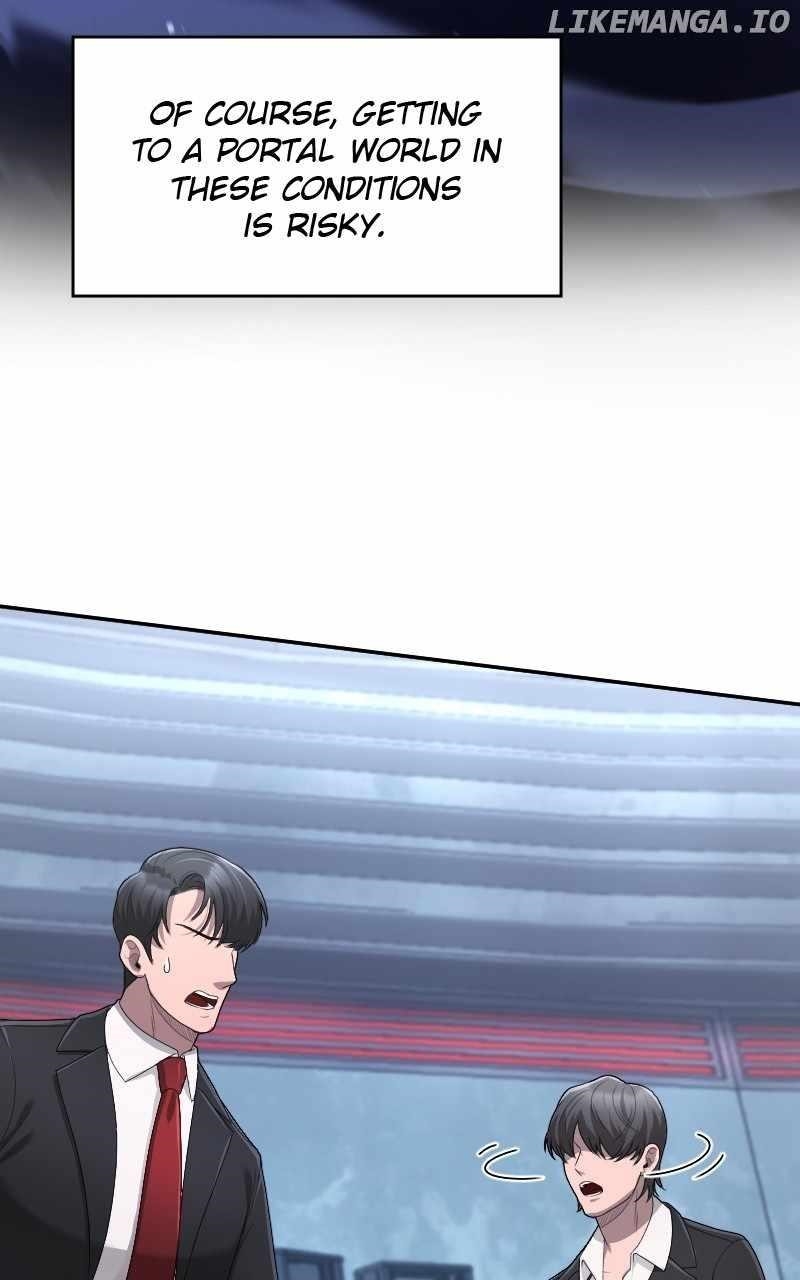 Paranoid Mage - Chapter 58 Page 122