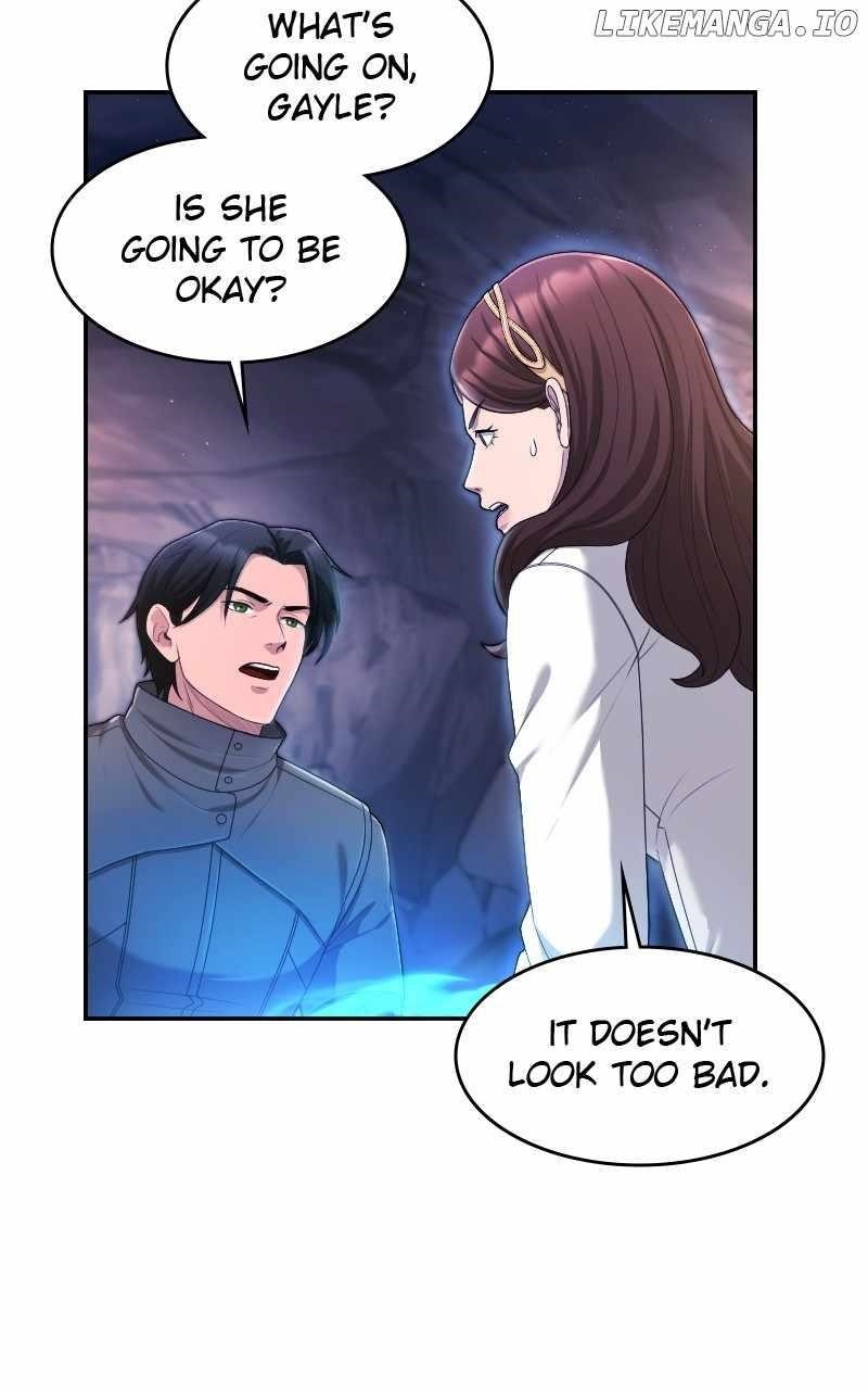 Paranoid Mage - Chapter 58 Page 67