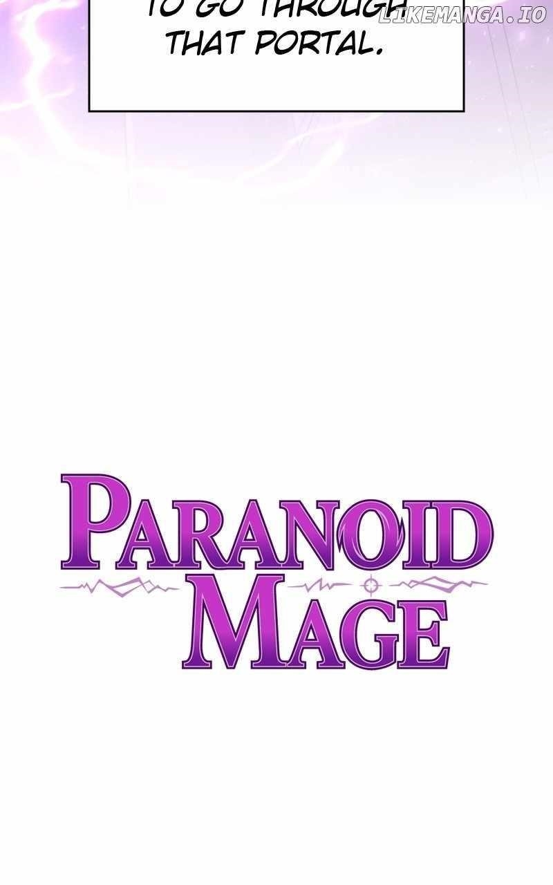Paranoid Mage - Chapter 59 Page 25