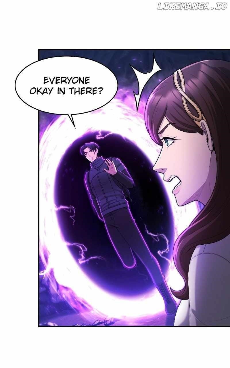 Paranoid Mage - Chapter 59 Page 36