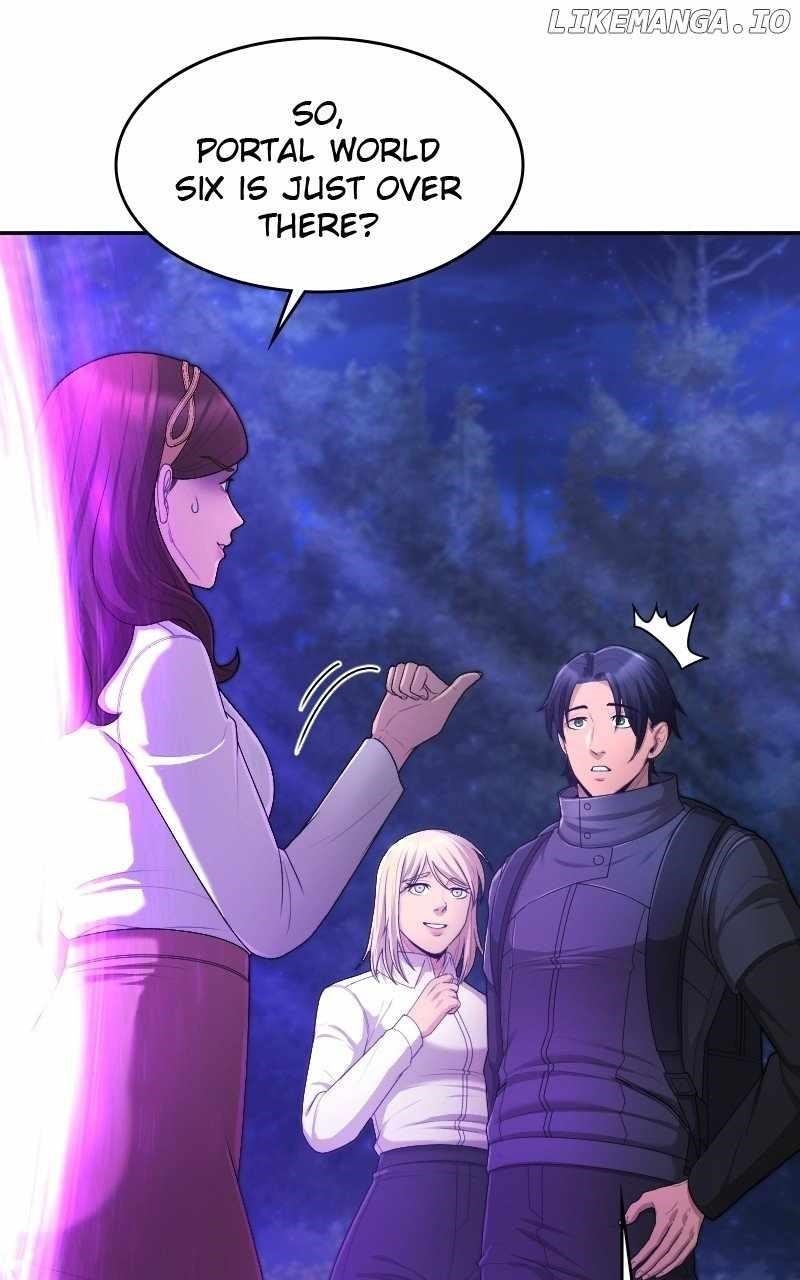 Paranoid Mage - Chapter 59 Page 63