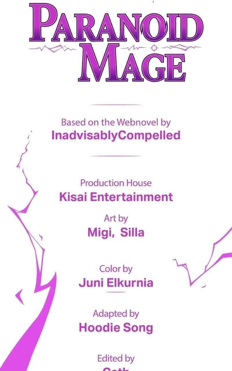 Paranoid Mage - Chapter 61 Page 114