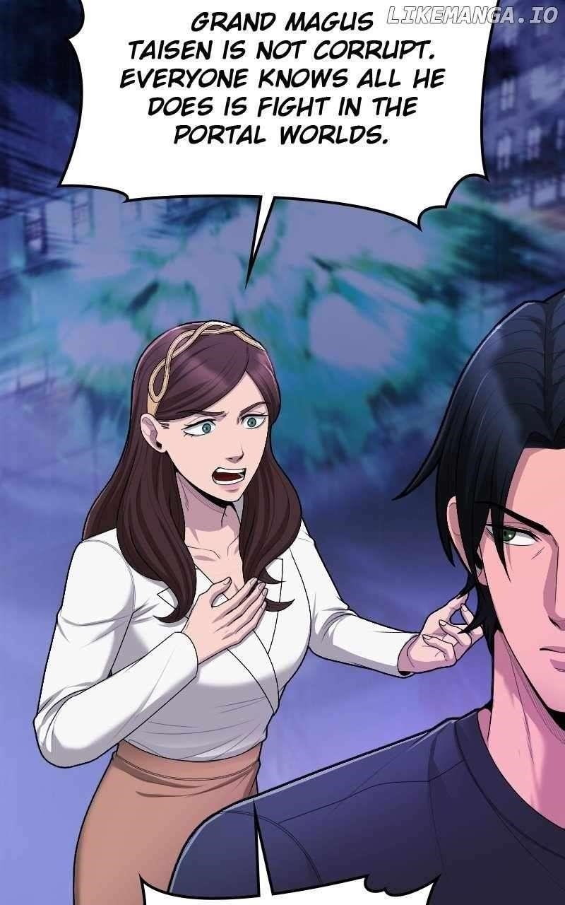 Paranoid Mage - Chapter 61 Page 78