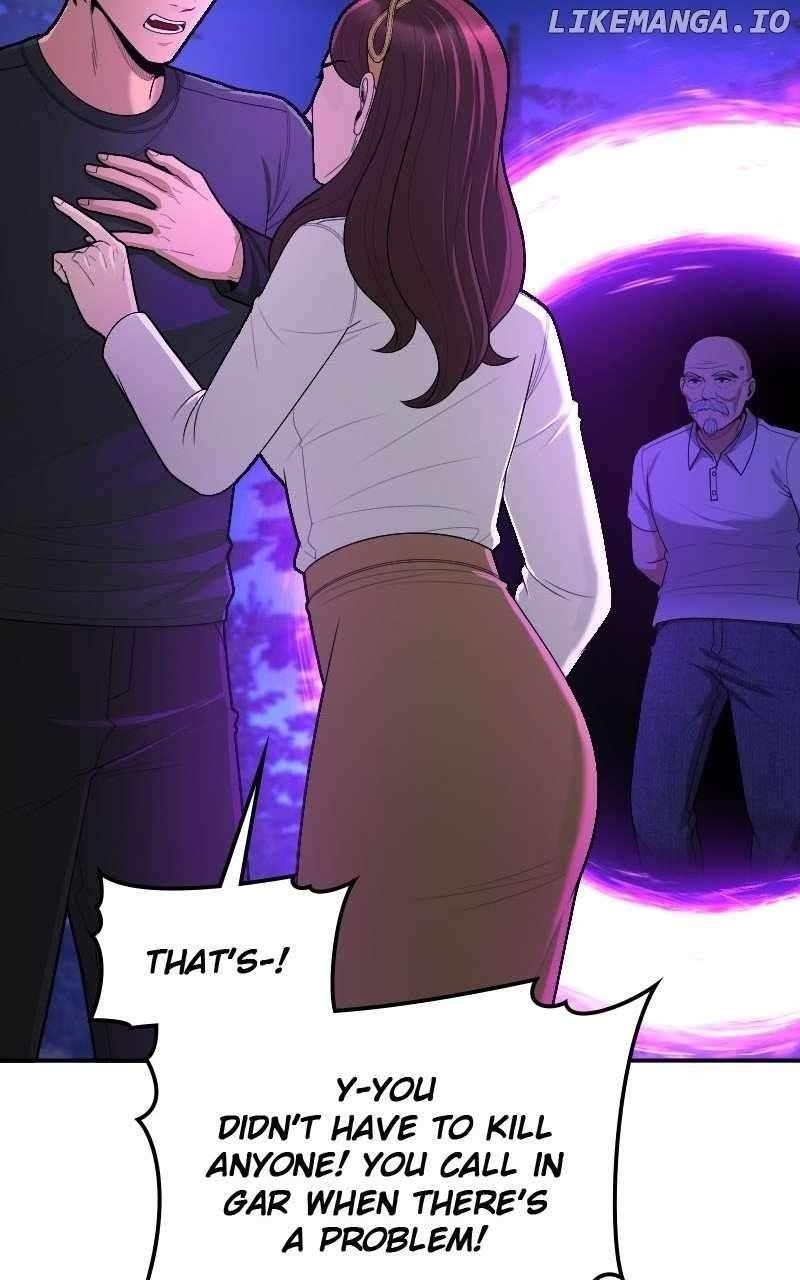 Paranoid Mage - Chapter 61 Page 86