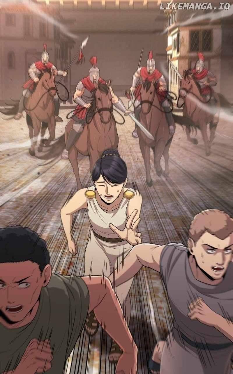 Paranoid Mage - Chapter 61 Page 97