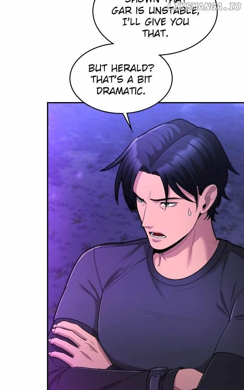 Paranoid Mage - Chapter 62 Page 10