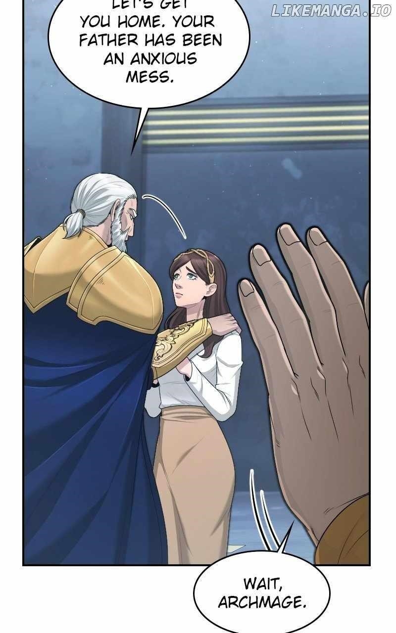 Paranoid Mage - Chapter 62 Page 91