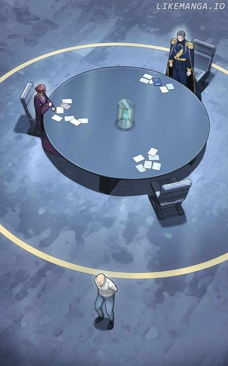 Paranoid Mage - Chapter 63 Page 46