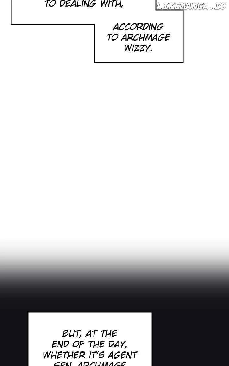 Paranoid Mage - Chapter 64 Page 20