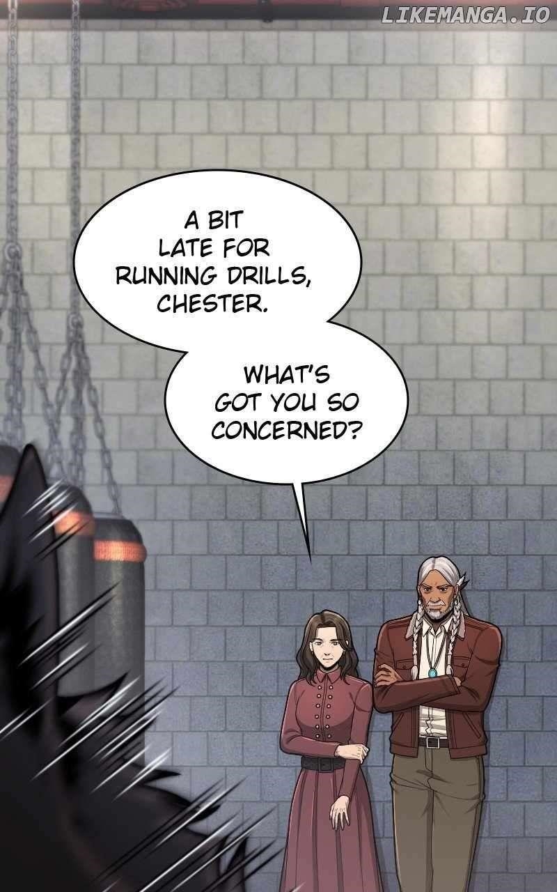 Paranoid Mage - Chapter 64 Page 86