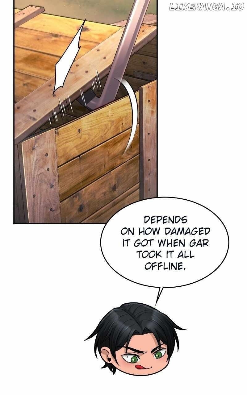 Paranoid Mage - Chapter 65 Page 110