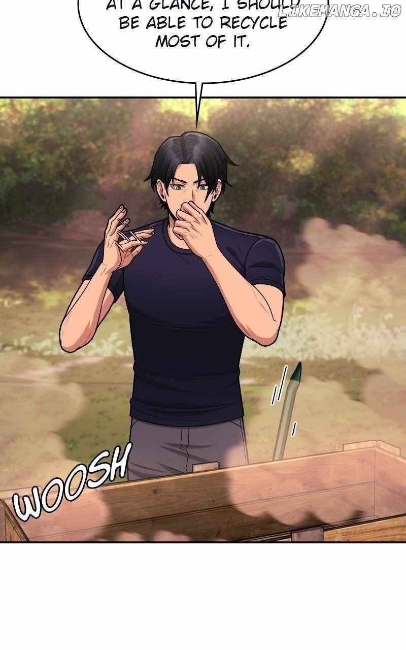 Paranoid Mage - Chapter 65 Page 113