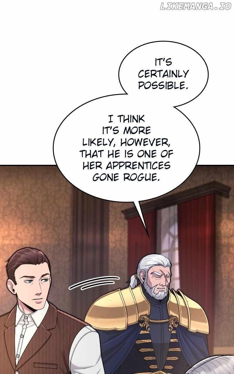 Paranoid Mage - Chapter 65 Page 32