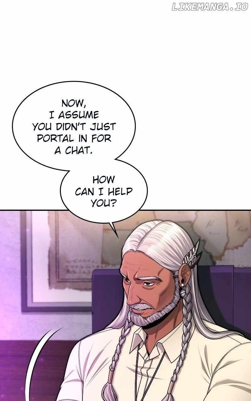 Paranoid Mage - Chapter 65 Page 93