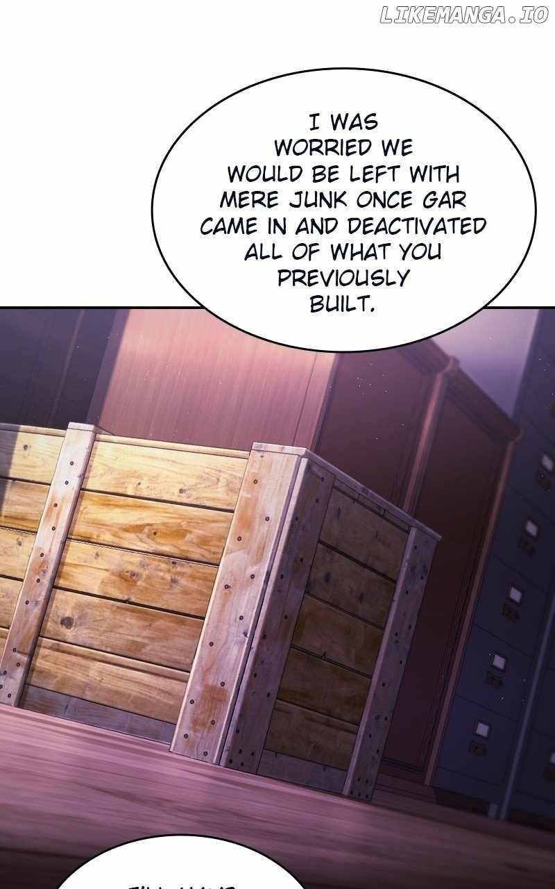 Paranoid Mage - Chapter 65 Page 99