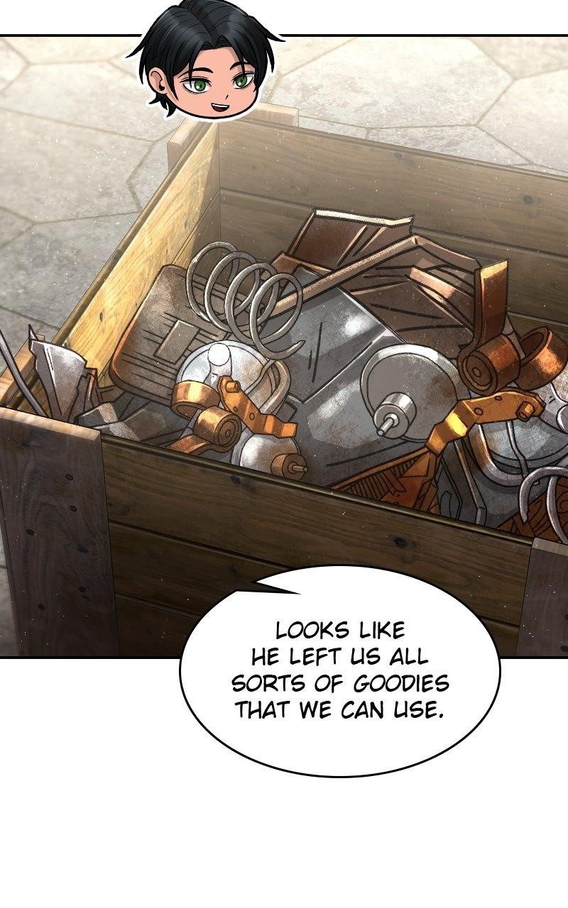 Paranoid Mage - Chapter 66 Page 11