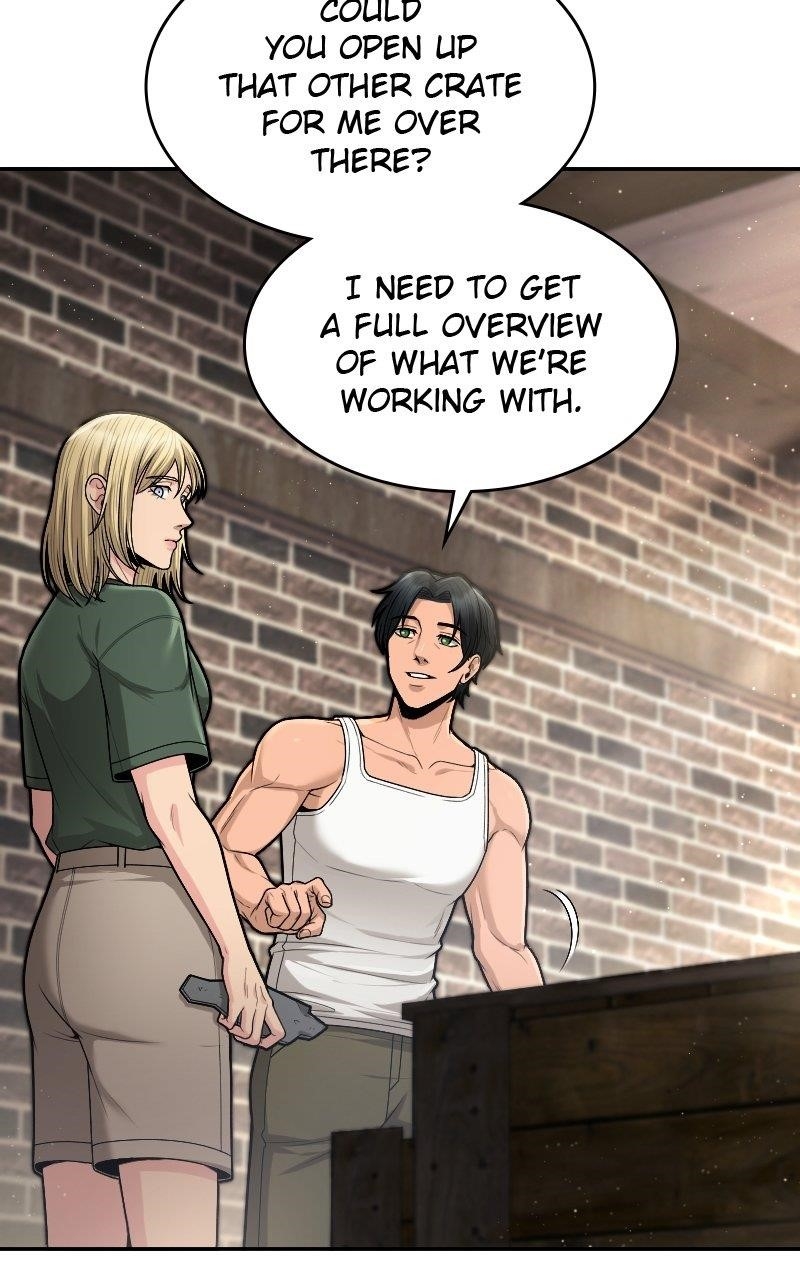 Paranoid Mage - Chapter 66 Page 14