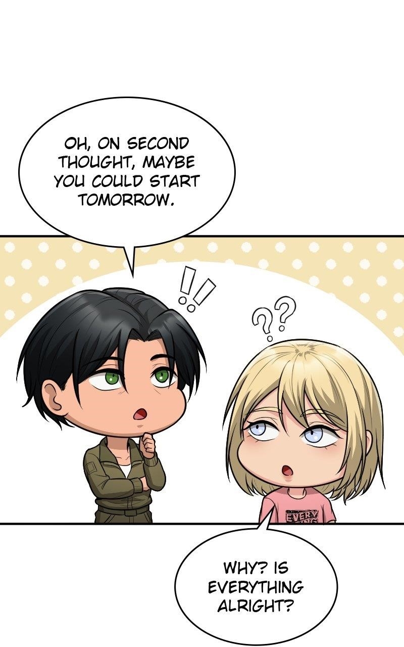 Paranoid Mage - Chapter 68 Page 18