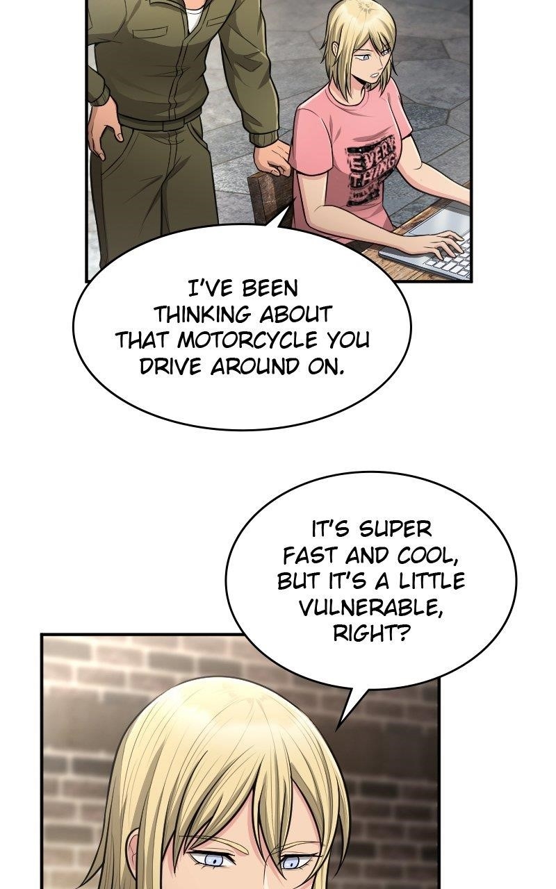 Paranoid Mage - Chapter 68 Page 4